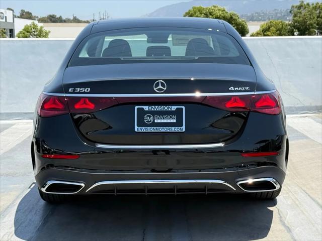 2026 Mercedes-Benz E 350 E 350