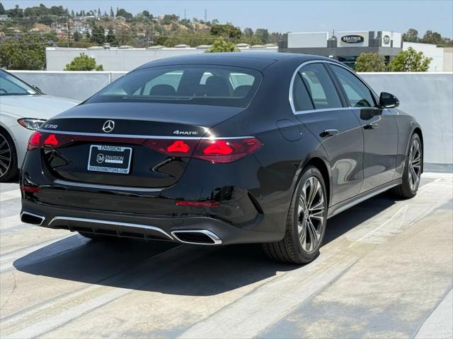 2026 Mercedes-Benz E 350 E 350