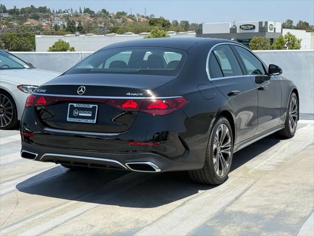 2026 Mercedes-Benz E 350 E 350