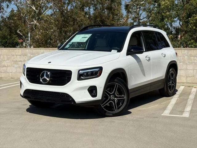 2026 Mercedes-Benz GLB GLB 250
