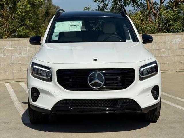 2026 Mercedes-Benz GLB GLB 250