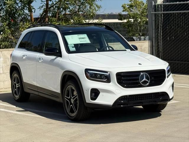 2026 Mercedes-Benz GLB GLB 250