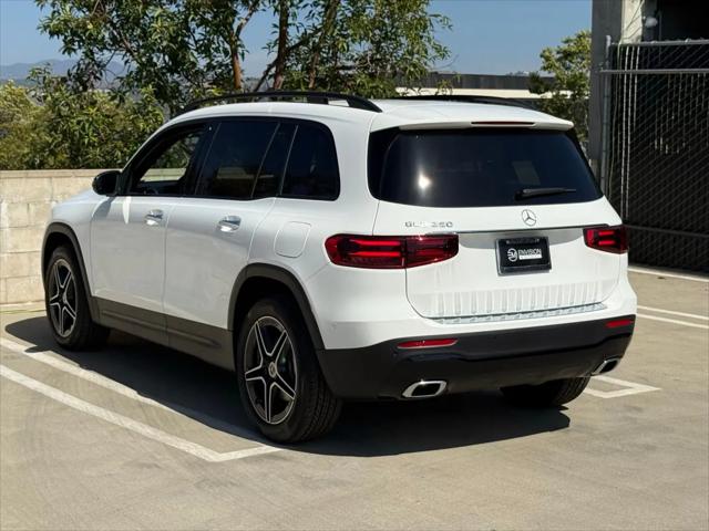 2026 Mercedes-Benz GLB GLB 250
