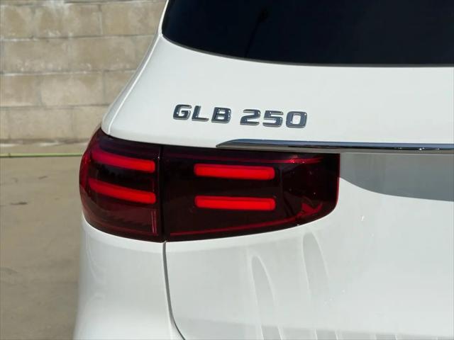 2026 Mercedes-Benz GLB GLB 250