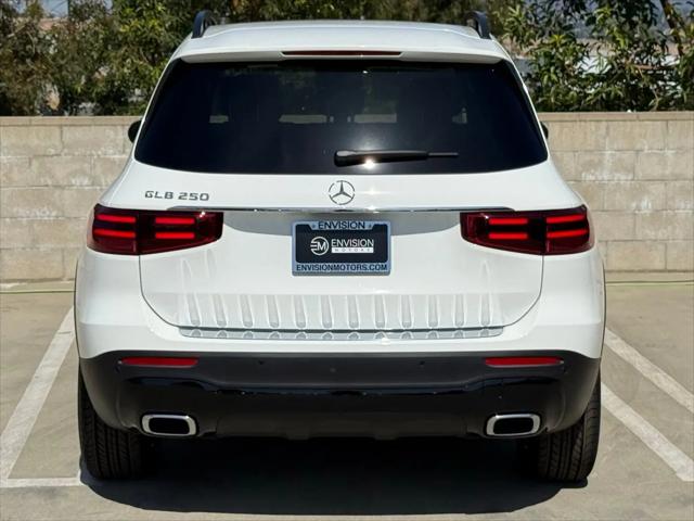 2026 Mercedes-Benz GLB GLB 250