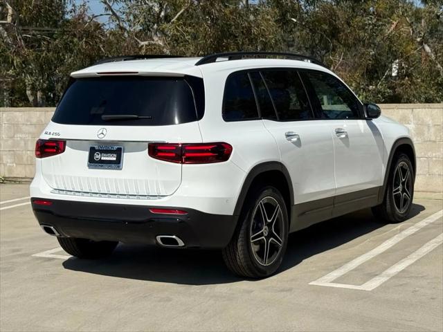 2026 Mercedes-Benz GLB GLB 250