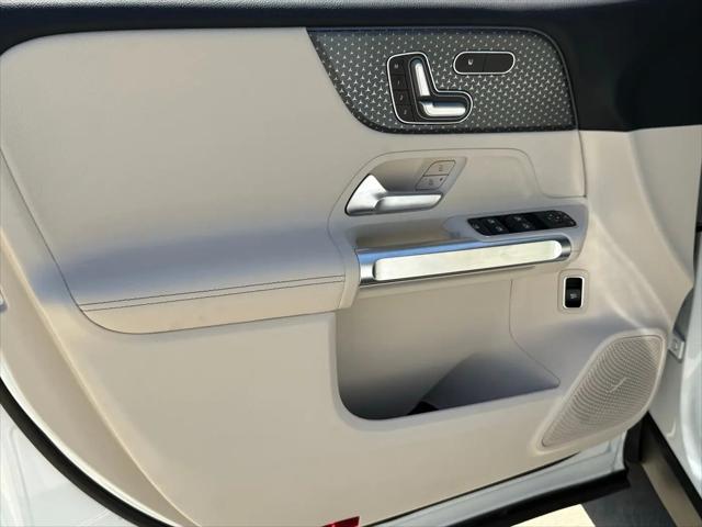 2026 Mercedes-Benz GLB GLB 250