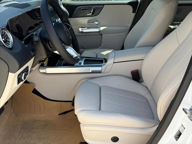 2026 Mercedes-Benz GLB GLB 250