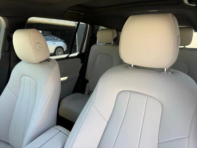 2026 Mercedes-Benz GLB GLB 250