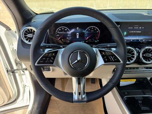 2026 Mercedes-Benz GLB GLB 250