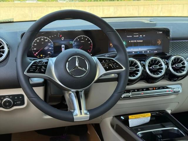 2026 Mercedes-Benz GLB GLB 250
