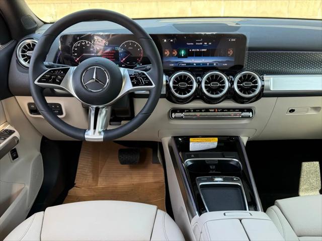 2026 Mercedes-Benz GLB GLB 250