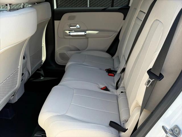 2026 Mercedes-Benz GLB GLB 250