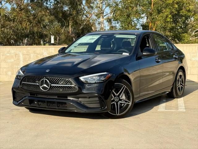 2026 Mercedes-Benz C-CLASS C 300 C 300