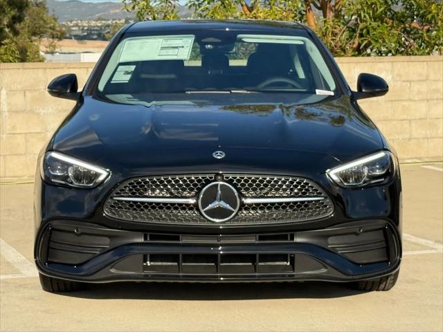 2026 Mercedes-Benz C-CLASS C 300 C 300