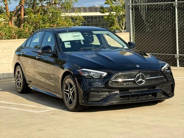 2026 Mercedes-Benz C-CLASS C 300 C 300