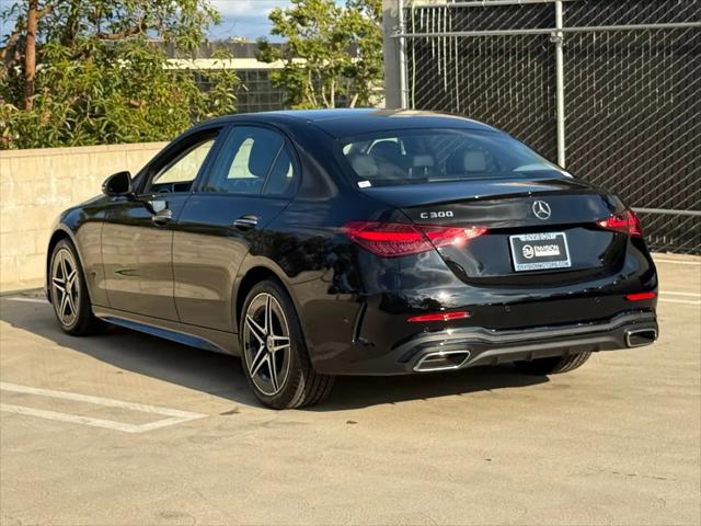 2026 Mercedes-Benz C-CLASS C 300 C 300