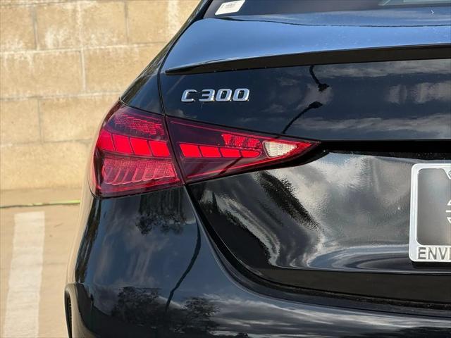 2026 Mercedes-Benz C-CLASS C 300 C 300