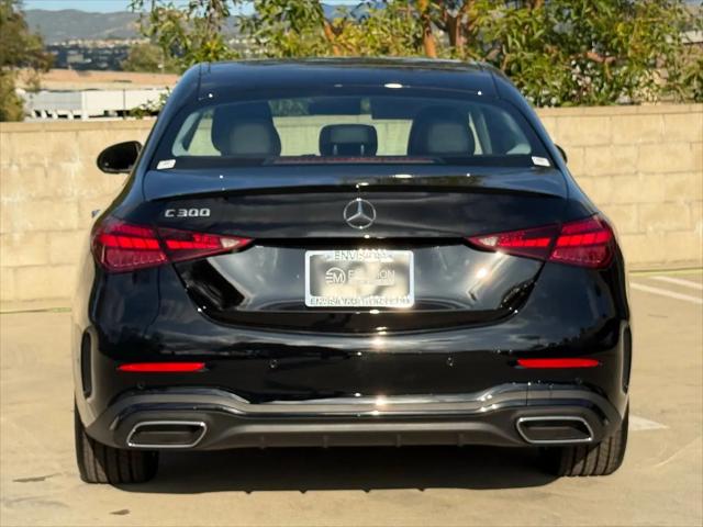 2026 Mercedes-Benz C-CLASS C 300 C 300