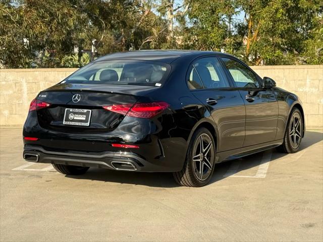 2026 Mercedes-Benz C-CLASS C 300 C 300