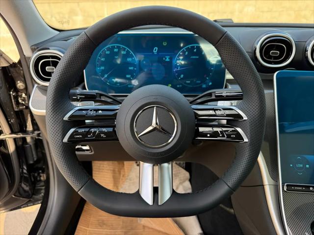 2026 Mercedes-Benz C-CLASS C 300 C 300