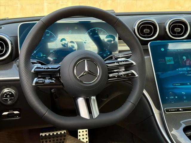 2026 Mercedes-Benz C-CLASS C 300 C 300