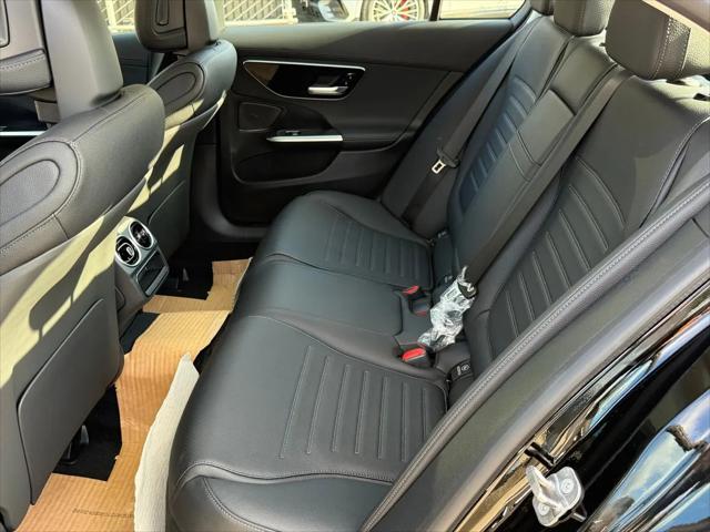 2026 Mercedes-Benz C-CLASS C 300 C 300