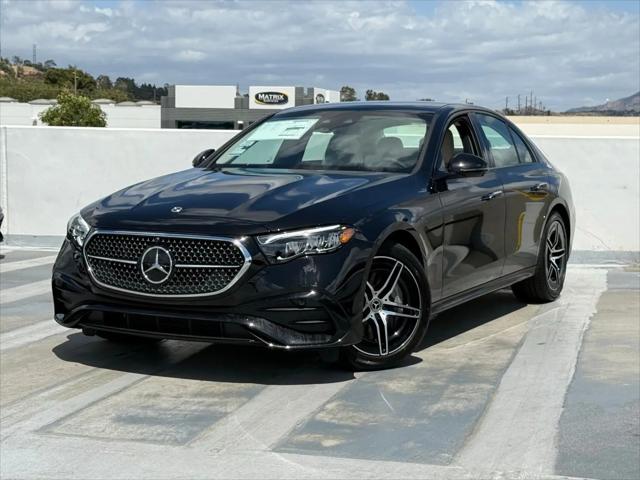 2026 Mercedes-Benz E 450 4MATIC