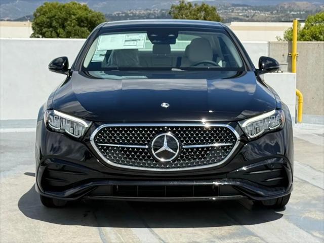 2026 Mercedes-Benz E 450 4MATIC