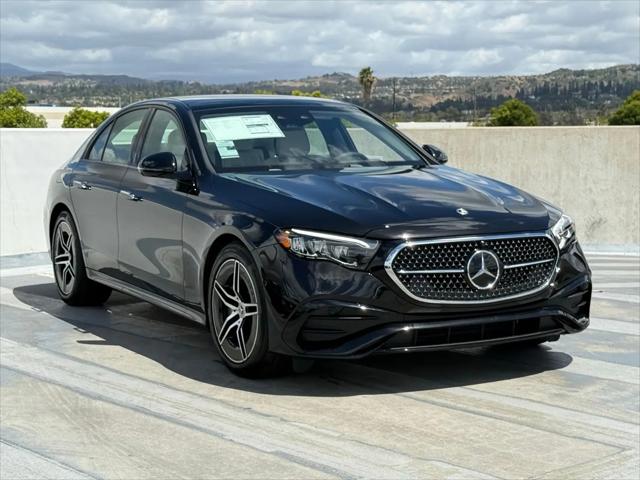 2026 Mercedes-Benz E 450 4MATIC