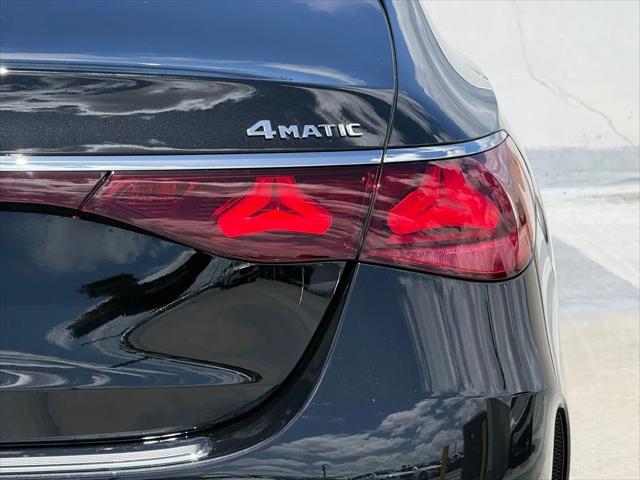 2026 Mercedes-Benz E 450 4MATIC