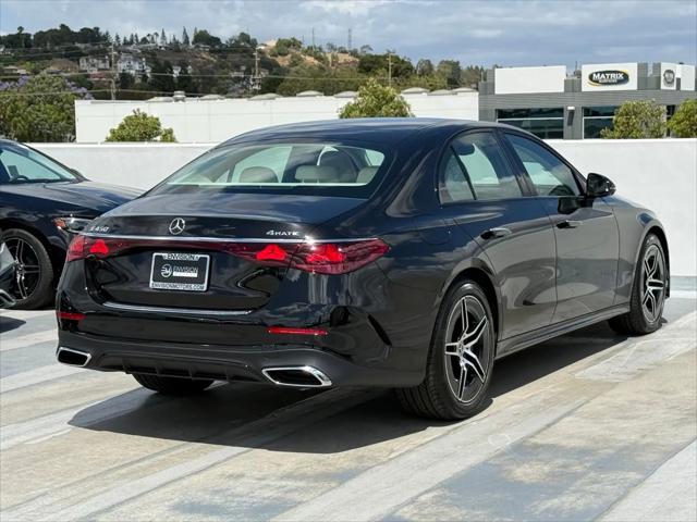2026 Mercedes-Benz E 450 4MATIC
