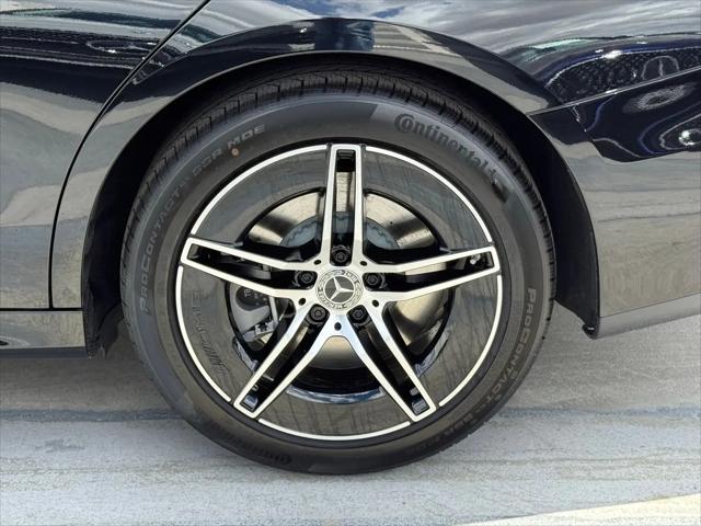 2026 Mercedes-Benz E 450 4MATIC