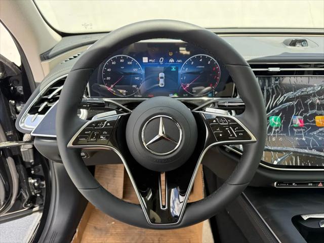 2026 Mercedes-Benz E 450 4MATIC