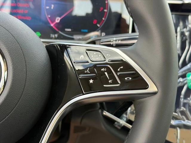 2026 Mercedes-Benz E 450 4MATIC