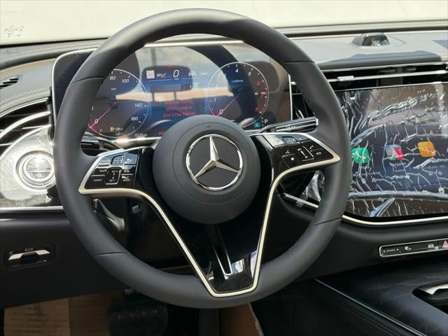 2026 Mercedes-Benz E 450 4MATIC