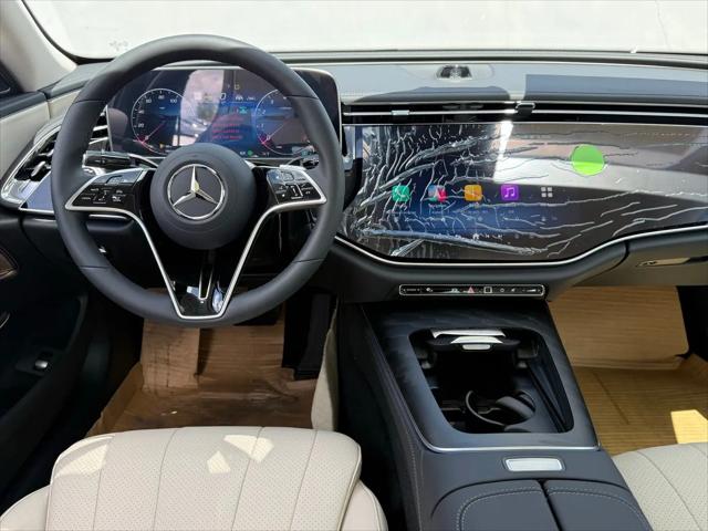 2026 Mercedes-Benz E 450 4MATIC