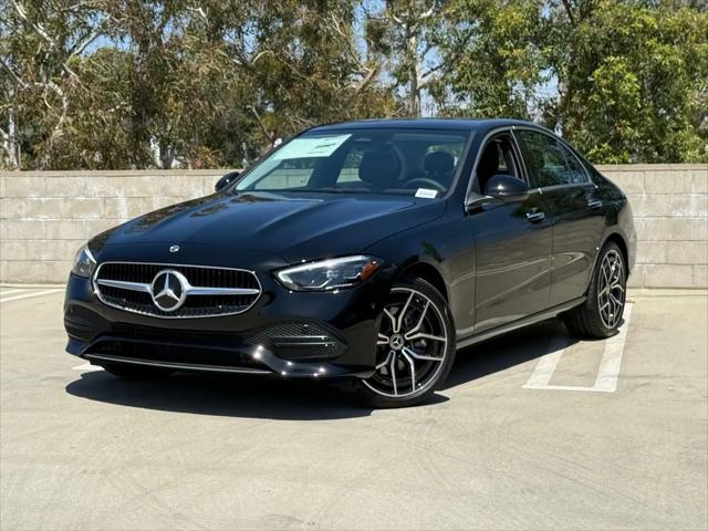 2026 Mercedes-Benz C-CLASS C 300 C 300