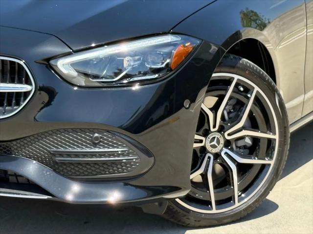 2026 Mercedes-Benz C-CLASS C 300 C 300