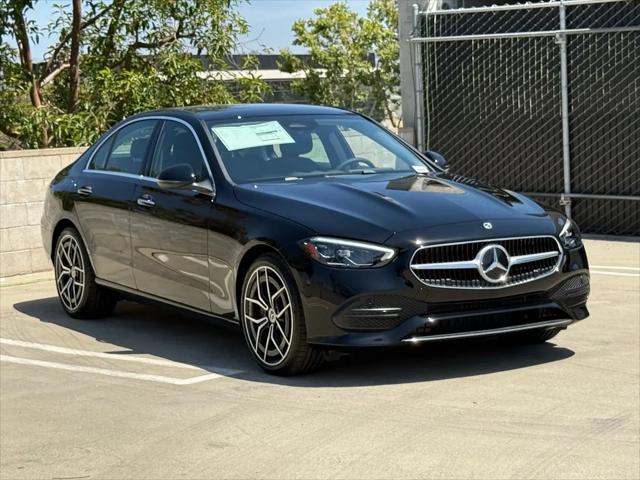 2026 Mercedes-Benz C-CLASS C 300 C 300