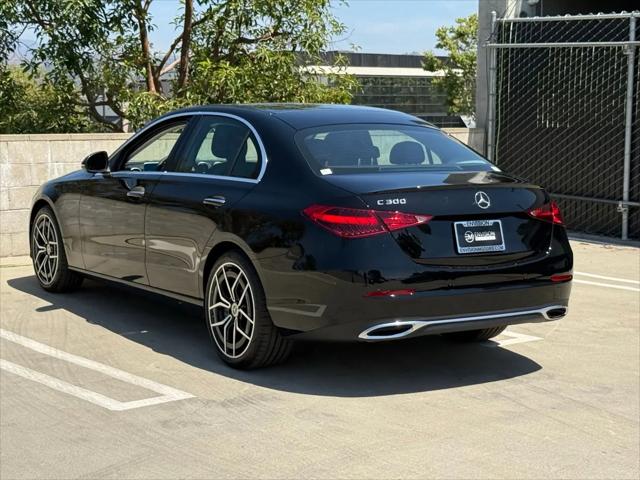 2026 Mercedes-Benz C-CLASS C 300 C 300