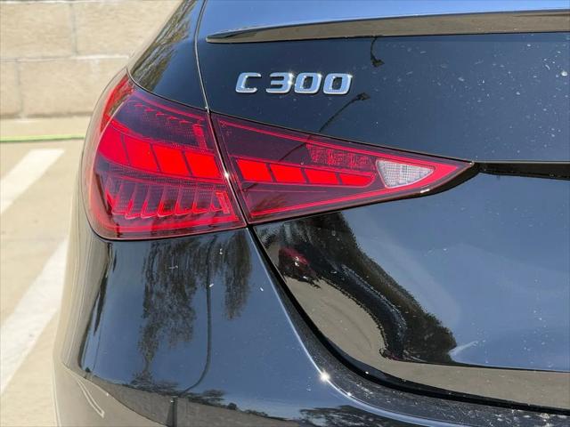 2026 Mercedes-Benz C-CLASS C 300 C 300
