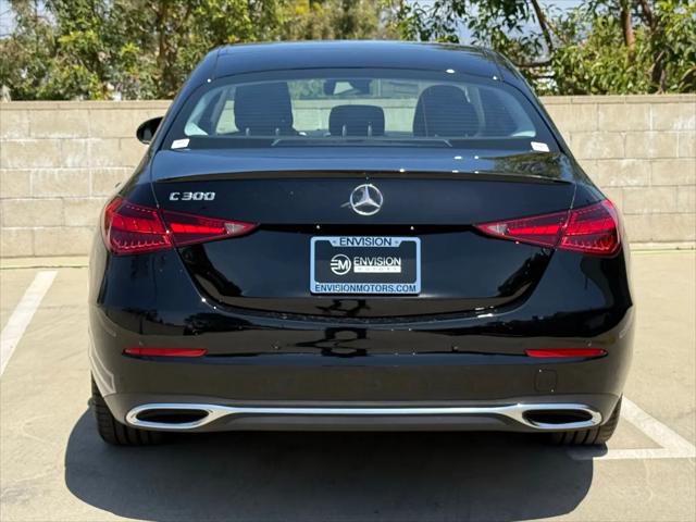 2026 Mercedes-Benz C-CLASS C 300 C 300