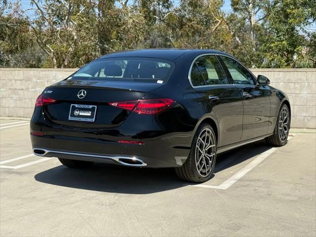 2026 Mercedes-Benz C-CLASS C 300 C 300