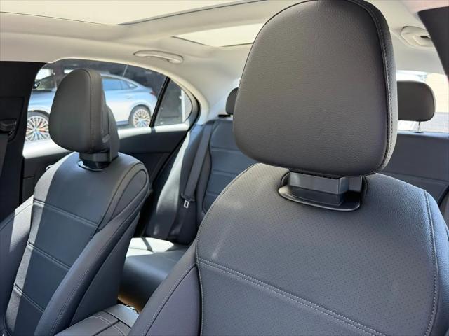 2026 Mercedes-Benz C-CLASS C 300 C 300