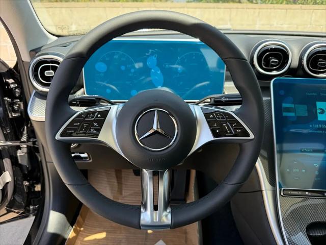 2026 Mercedes-Benz C-CLASS C 300 C 300
