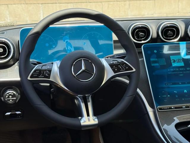2026 Mercedes-Benz C-CLASS C 300 C 300