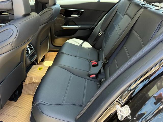 2026 Mercedes-Benz C-CLASS C 300 C 300