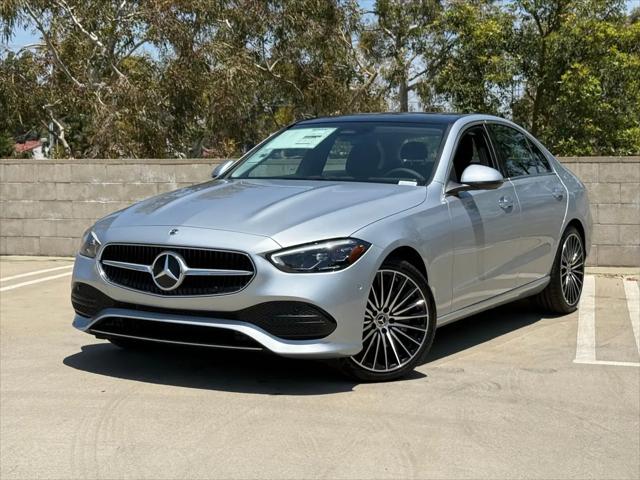 2026 Mercedes-Benz C-CLASS C 300 C 300