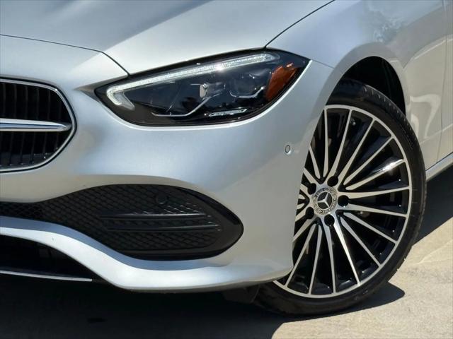 2026 Mercedes-Benz C-CLASS C 300 C 300